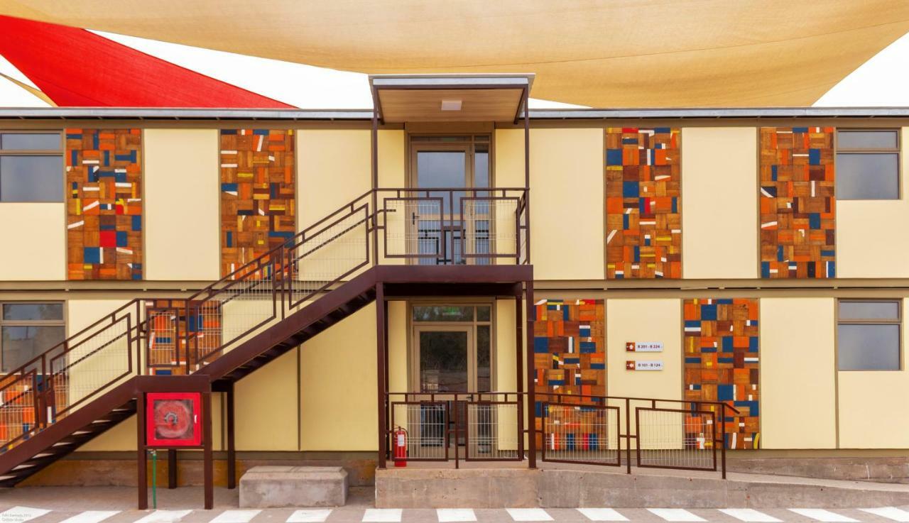 Hotel Vento Copiapó Екстериор снимка