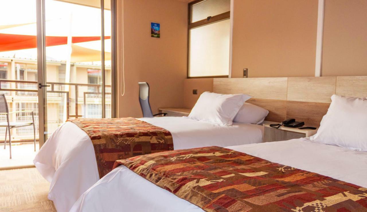 Hotel Vento Copiapó Екстериор снимка