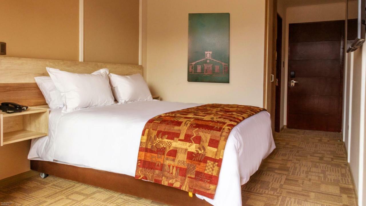 Hotel Vento Copiapó Екстериор снимка