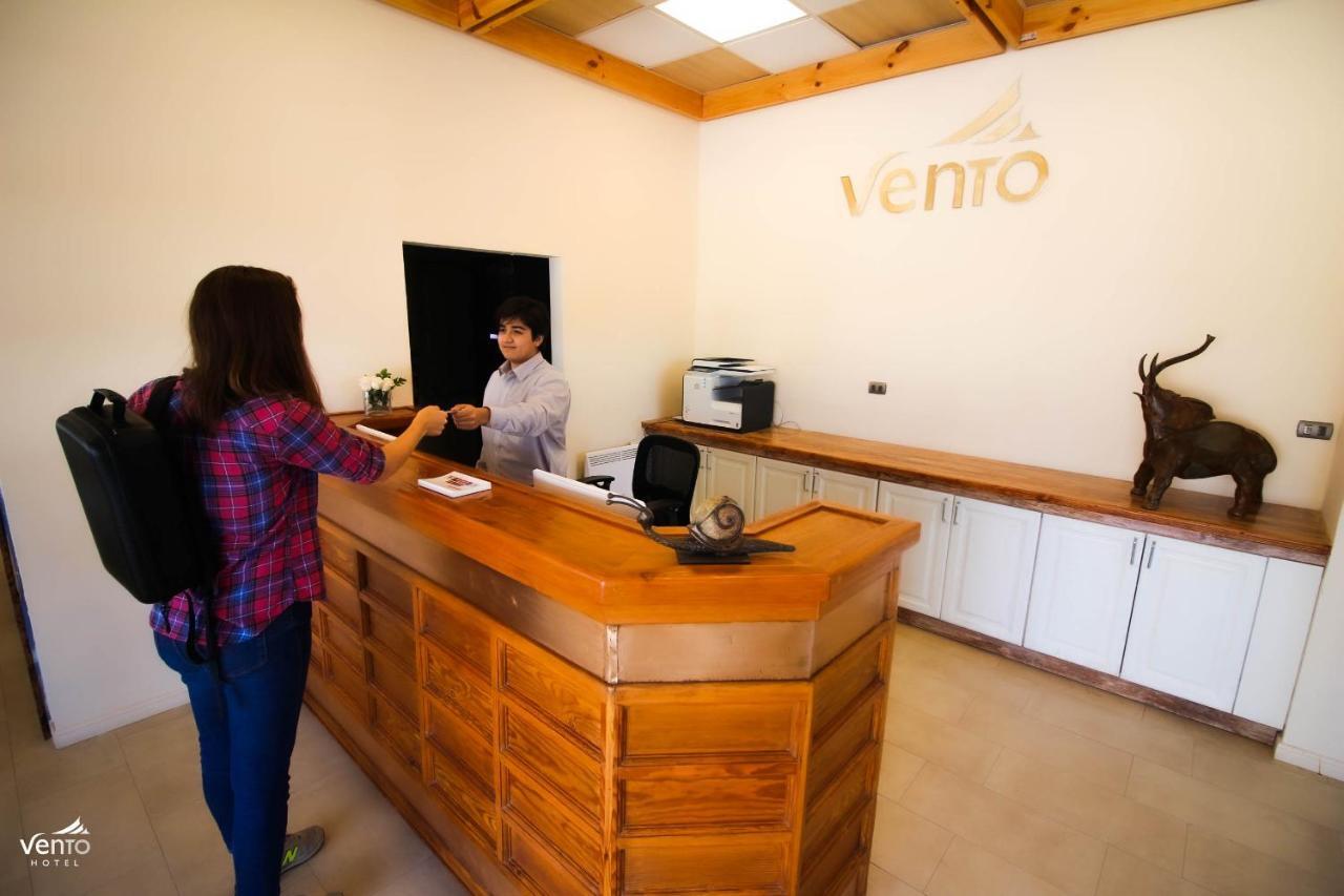 Hotel Vento Copiapó Екстериор снимка