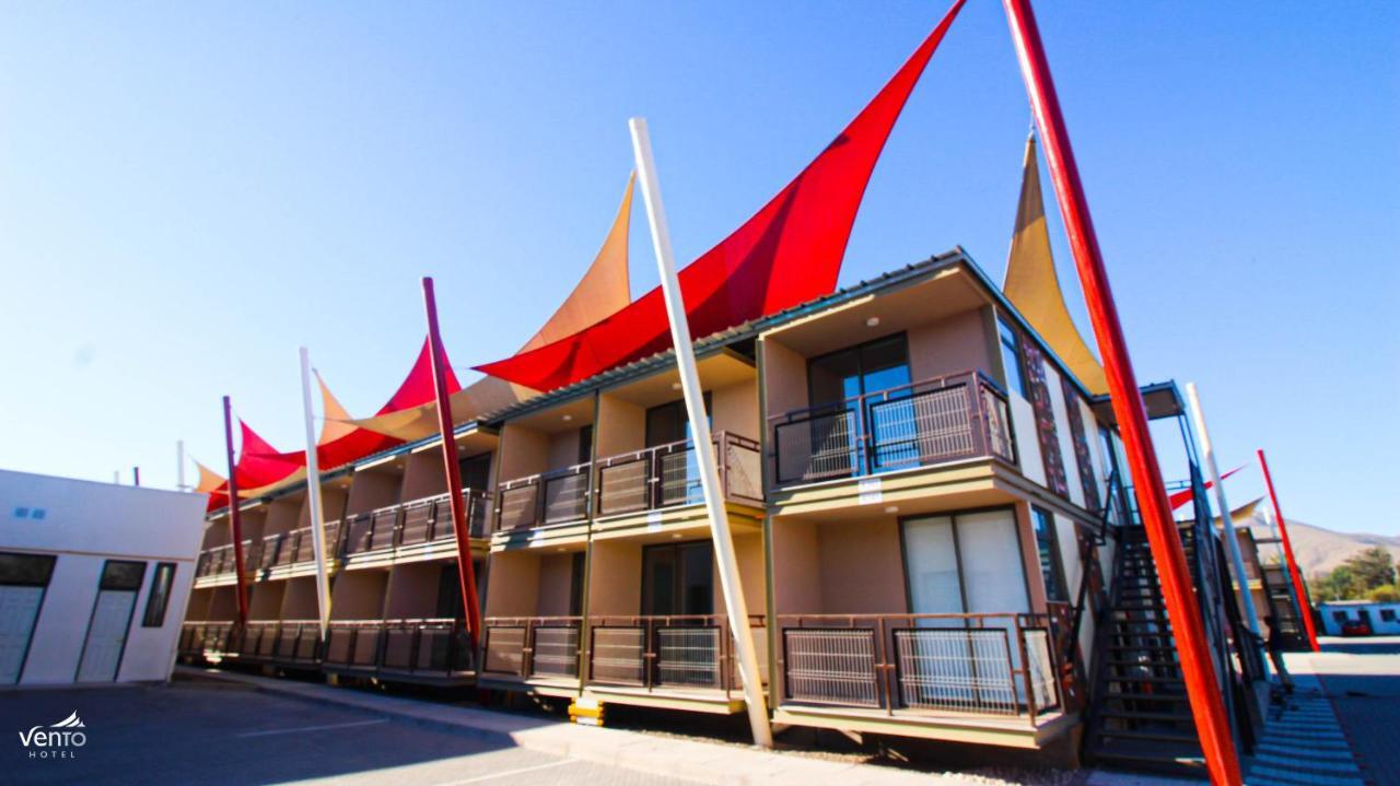 Hotel Vento Copiapó Екстериор снимка