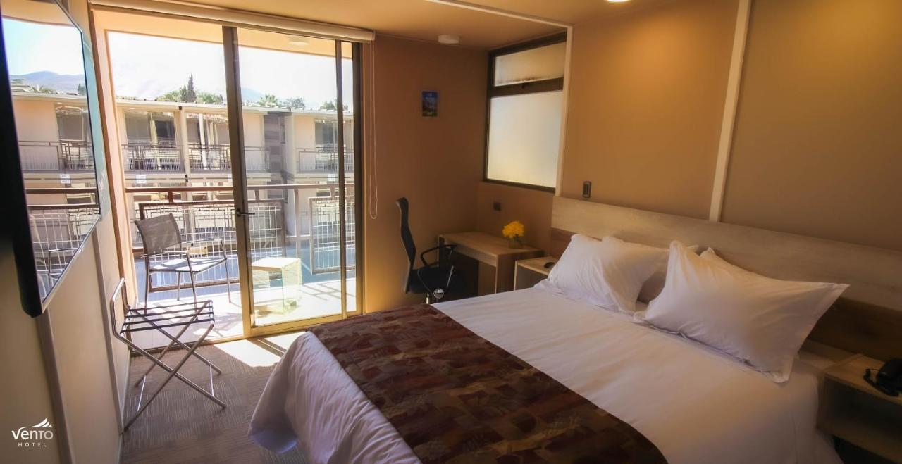 Hotel Vento Copiapó Екстериор снимка